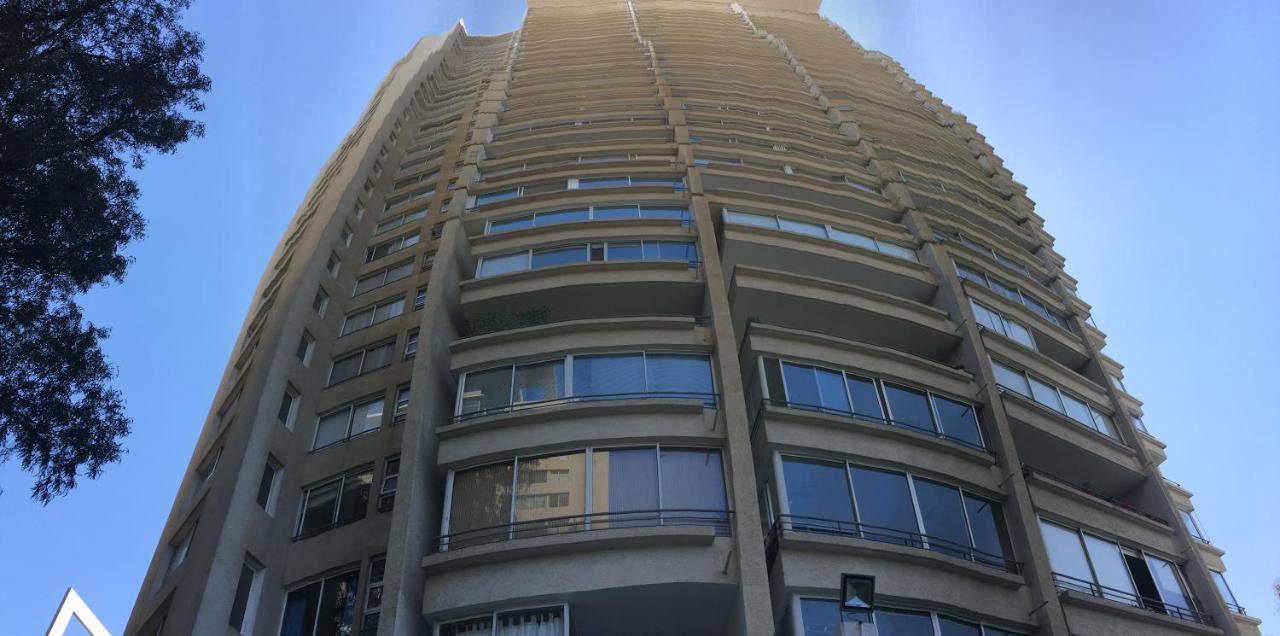 Apartamento Departamento Alto Libertad Meseta Coraceros Viña del Mar Exterior foto